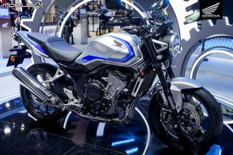 Honda CB500 印度發表，動力更大味道更足，傳奇四缸 Honda CB400 SUPER FOUR E-Clutch 日本發表！