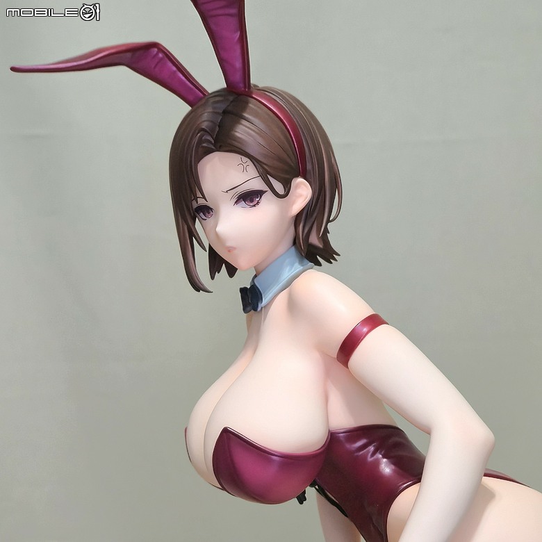 【超大系列】HobbyRangers 1/4 保健室的失格醫生 八坂愉美子 畫師:けそシロウ