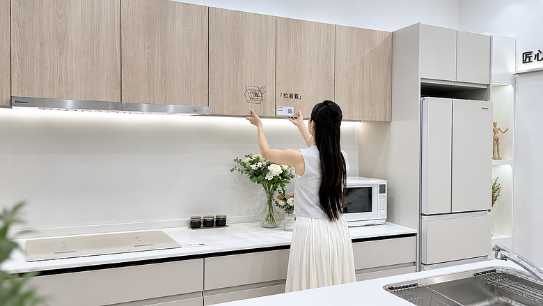 【新訊】Panasonic 日式美學如何融入居家?整體衛浴、廚具、室內門與開關設計一次看