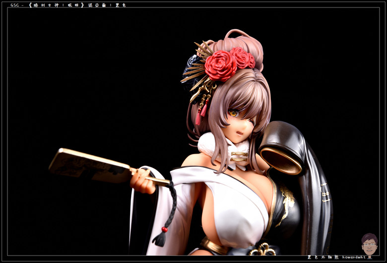 【開箱】GSC - 《勝利女神：妮姬》諾亞爾：黑兔