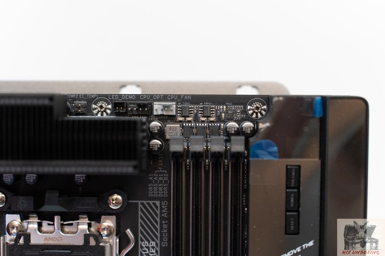 點我看大圖 94頂奢 技嘉X870E AORUS XTREME X3D