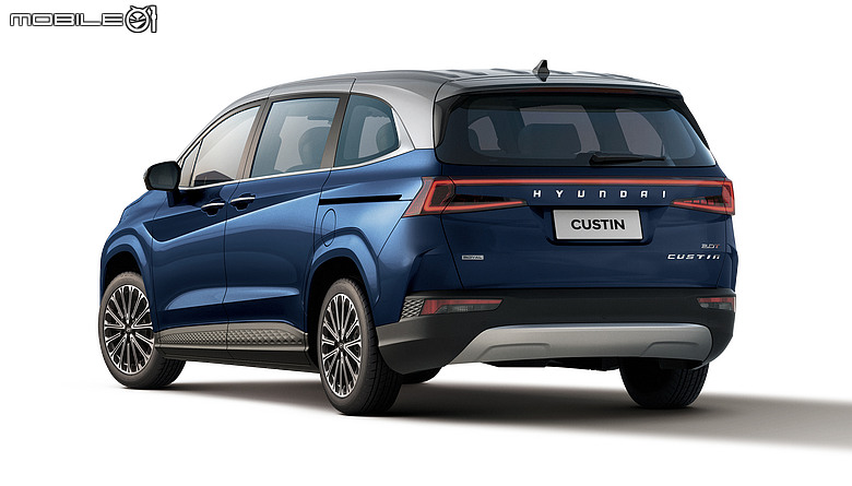 【國內新訊】Hyundai Custin新增「Royal」旗艦車型,售價163.9萬元享雙色外觀、專屬御境白內裝!