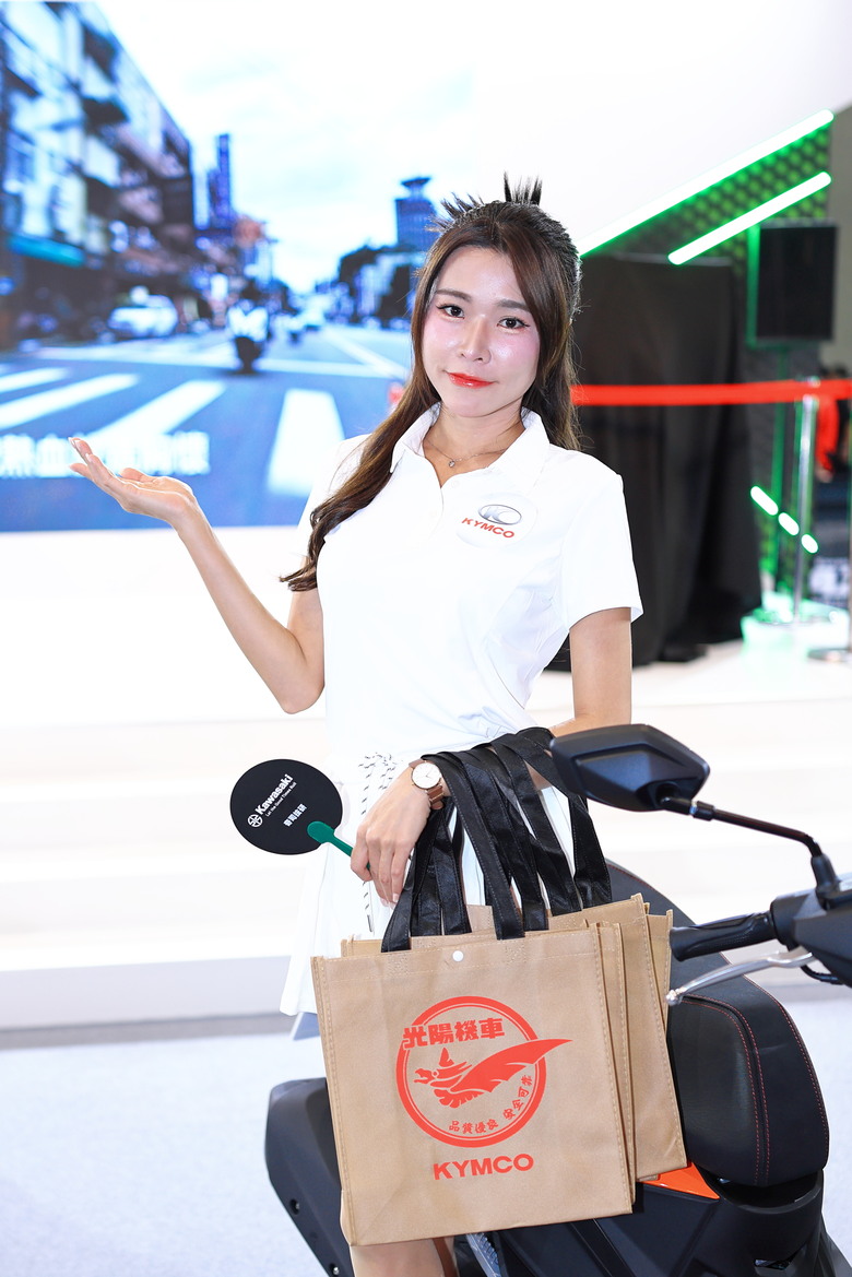 [分享]2026國際重型機車展Taiwan Motorcycle