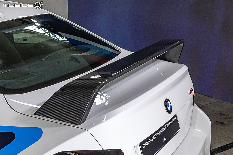 【採訪】BMW M2 十週年紀念特仕版限量登場，四驅版 M2 M xDrive 438 萬元展開預售！