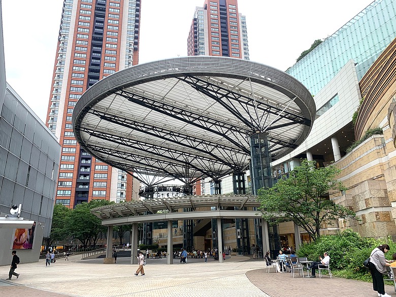 點我看大圖 <日本>2024~麻布台之丘選店、東京鐡塔、朝日電視台、銀座無印良品旗艦店