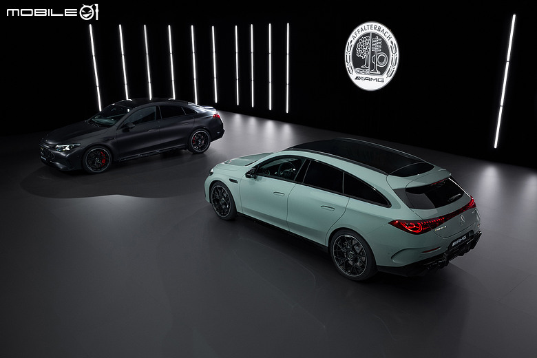 【新訊】680hp、三秒內加速破百！全新Mercedes-AMG CLA 45 4MATIC+正式發表！