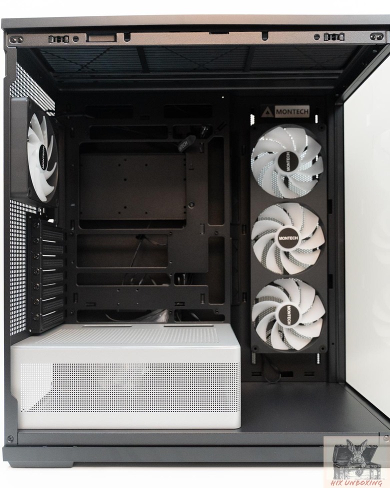 裝機入門新選 君主TG3機殼、PureFlow水冷