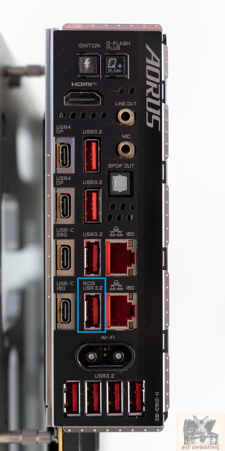點我看大圖 94頂奢 技嘉X870E AORUS XTREME X3D
