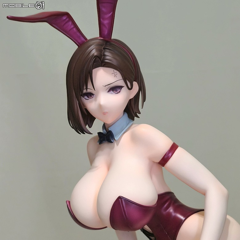 【超大系列】HobbyRangers 1/4 保健室的失格醫生 八坂愉美子 畫師:けそシロウ