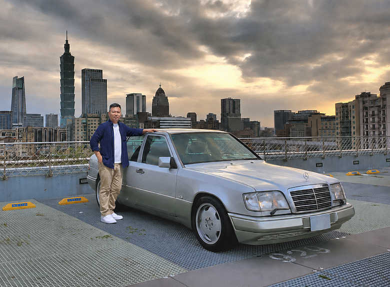汽車發明140週年之我與Mercedes-Benz的故事分享|你的三芒星回憶會是什麼呢?