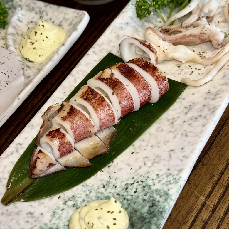 【分享】台南居酒屋推薦|原佃燒烤|南紡對面巷內,出餐慢但值得等