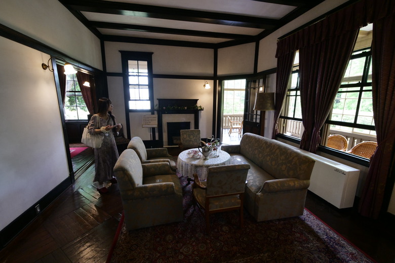 冷門景點 橫濱ブラフ１８番館與山手イタリア山庭園