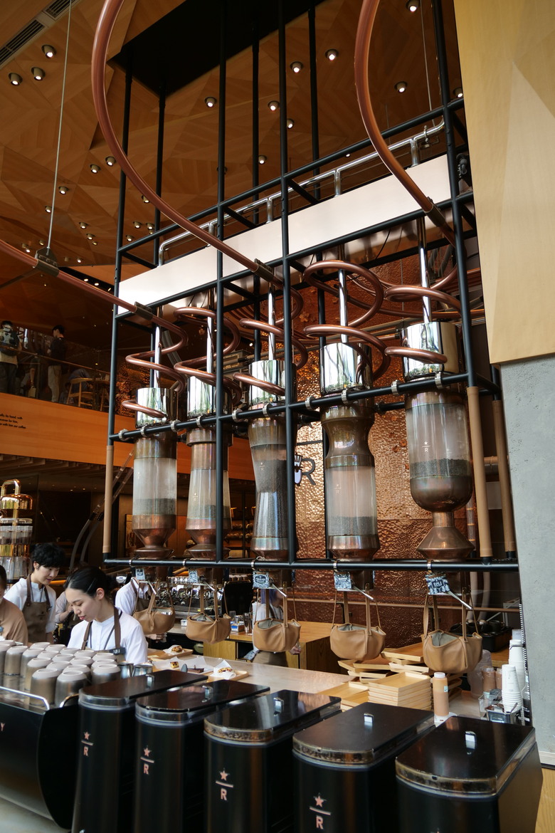 中目黑 STARBUCKS RESERVE(R) ROASTERY TOKYO