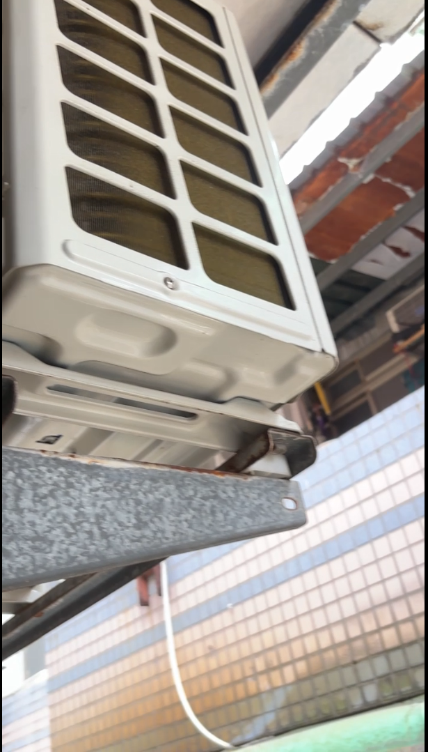 五樓萬士益冷氣室外機維修,請提供維修建議