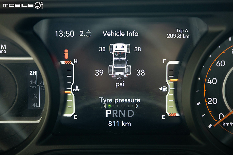 Jeep Wrangler Rubicon/Sahara 試駕｜歷經考驗的越野實力，帶你勇闖世界的每個角落！