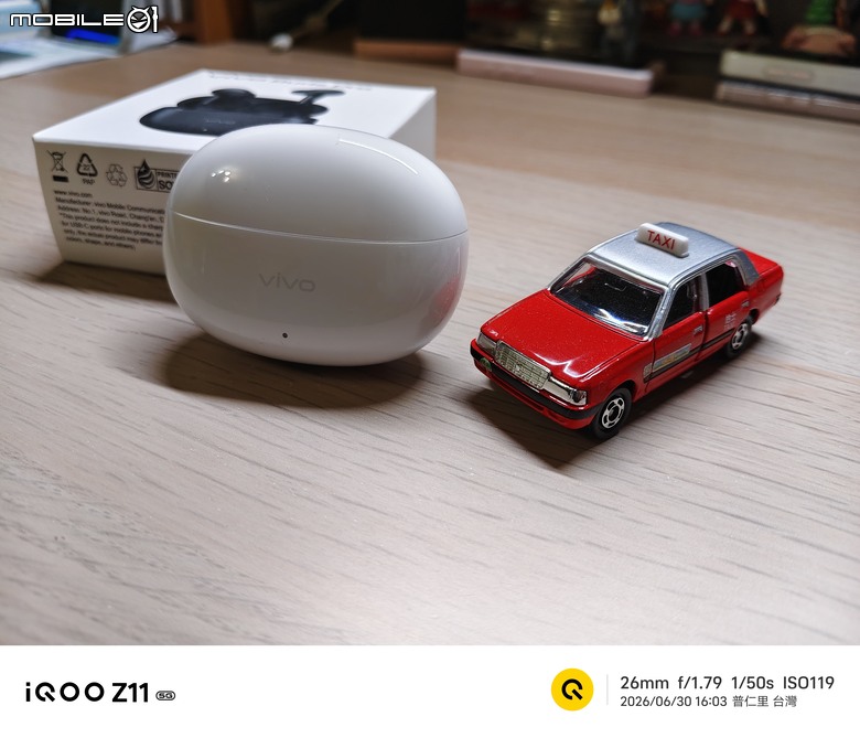 點我看大圖 手腕上的精緻,雙耳中的純淨:vivo Watch GT 2 & vivo Buds Pro 全天候穿戴體驗