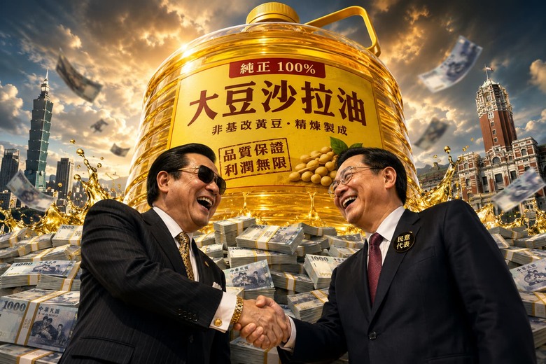 【食安驚報】從地溝油到油品致癌物超標,12年之後我們還是吃到毒油