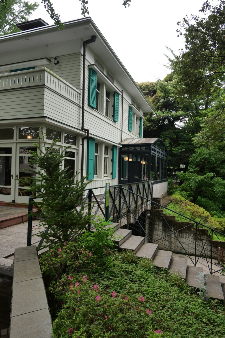 冷門景點 橫濱山手地區 Berrick Hall エリスマン邸 山手234番館