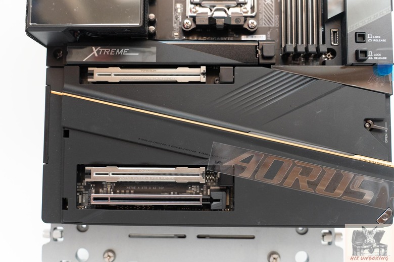點我看大圖 94頂奢 技嘉X870E AORUS XTREME X3D