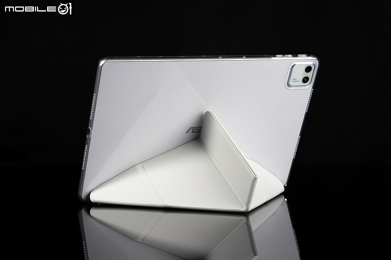ASUS Pad (T3201) 體驗｜12.2 吋 Tandem OLED 螢幕加持，華碩平板再戰市場！