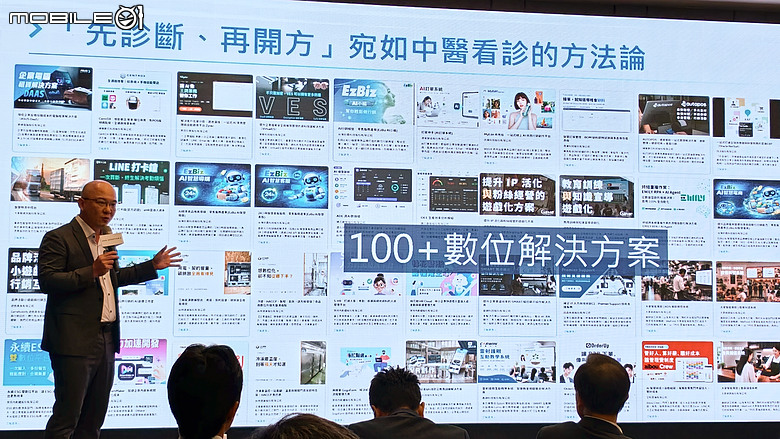 華碩推出「ASUS EXPERTHUB」一站式顧問平台,助攻中小企業 AI 數位轉型