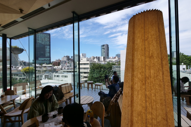 中目黑 STARBUCKS RESERVE(R) ROASTERY TOKYO