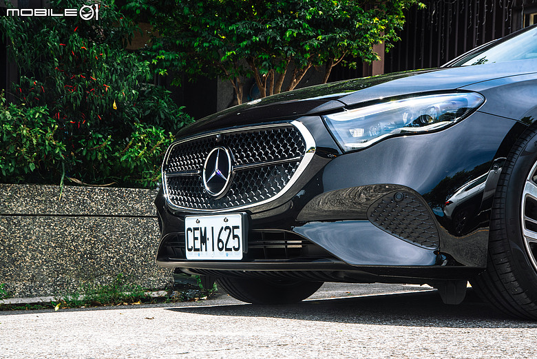 來去宜蘭兩天一夜放暑假 feat. Mercedes-Benz 新年式 E 200 Luxury 星耀版試駕！