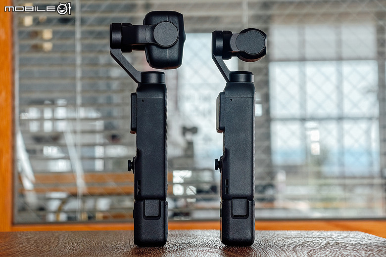 DJI Osmo Pocket 4P 評測報告|3X 光學與 17 級動態範圍加持、同場對決 OP4!