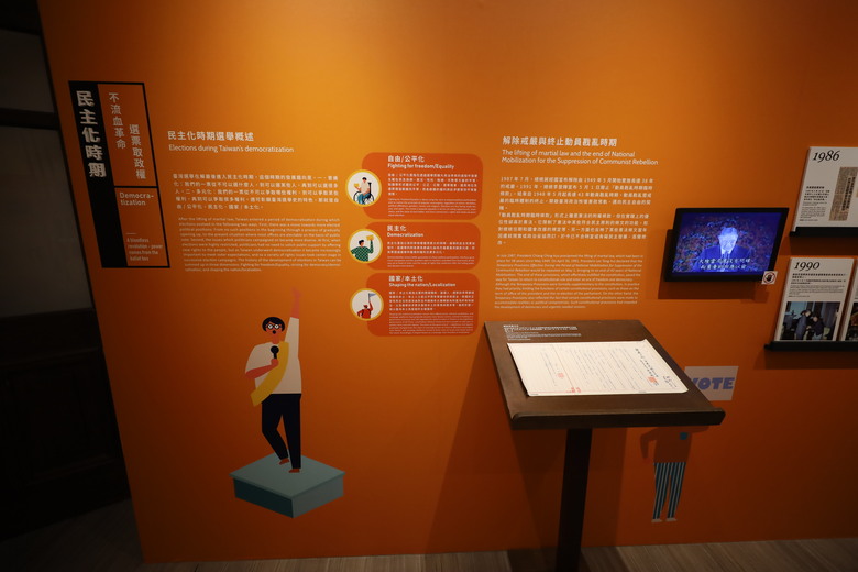 我去了一個大概沒啥人會去的地方 國史館