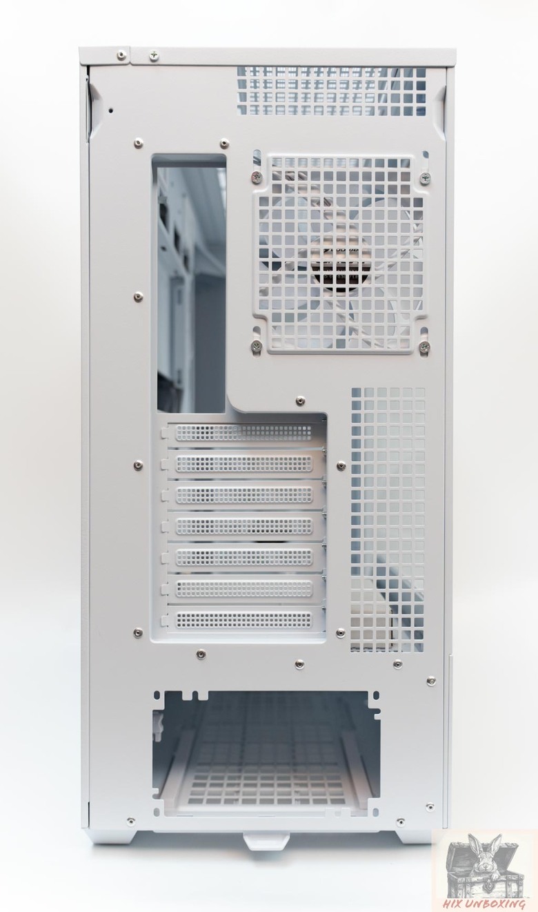 冷冽的雙颶風 COUGAR MX600 MAX機殼