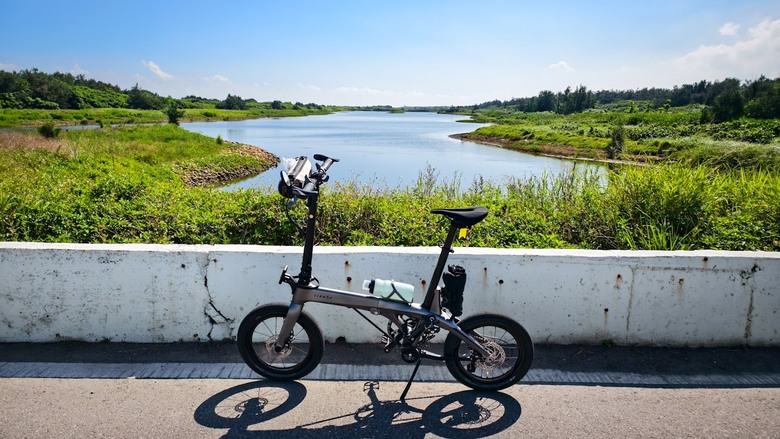桃園新竹海岸線連走｜桃園火車站&rarr;高鐵竹北站｜92.3 km