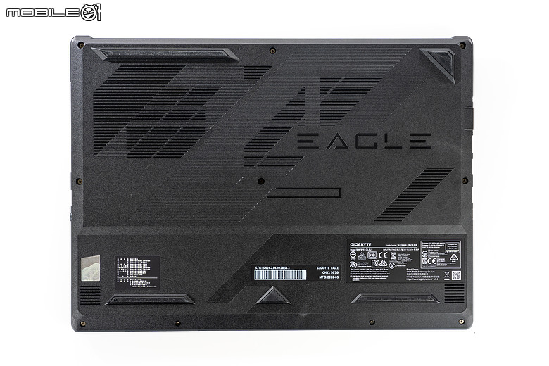 GIGABYTE EAGLE 測試報告｜四萬有找 RTX 4050 入門電競，3A 大作能跑嗎？