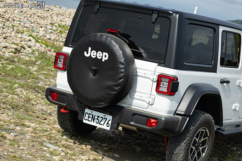 Jeep Wrangler Rubicon/Sahara 試駕｜歷經考驗的越野實力，帶你勇闖世界的每個角落！