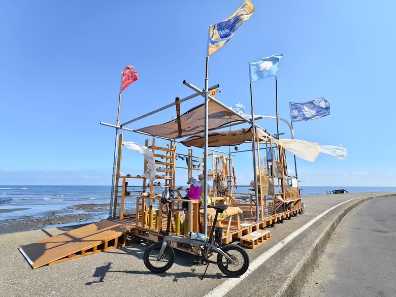 桃園新竹海岸線連走｜桃園火車站&rarr;高鐵竹北站｜92.3 km