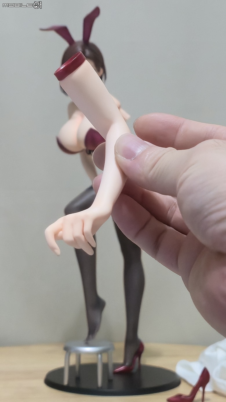 【超大系列】HobbyRangers 1/4 保健室的失格醫生 八坂愉美子 畫師:けそシロウ