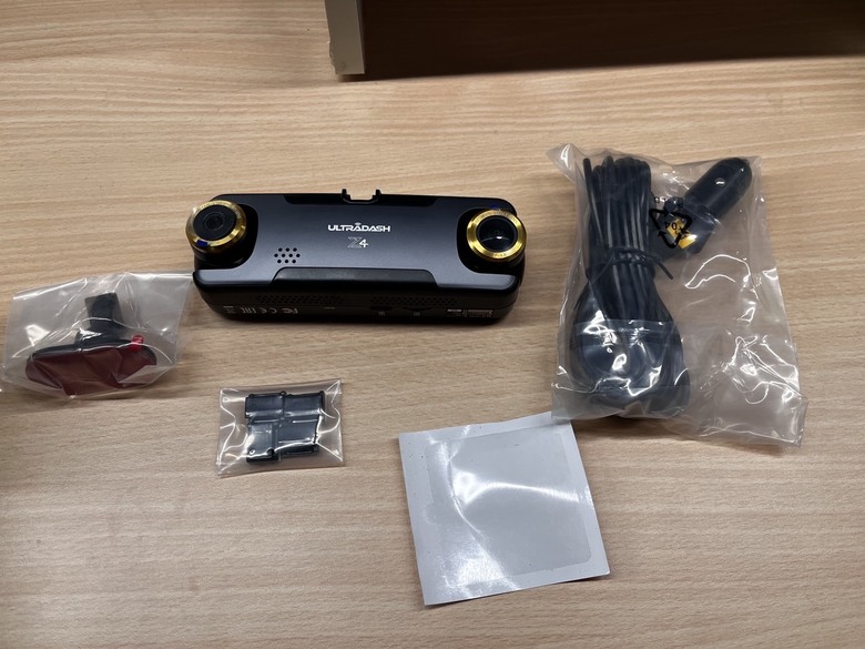 不專業開箱 行車紀錄器30FPS就很夠了