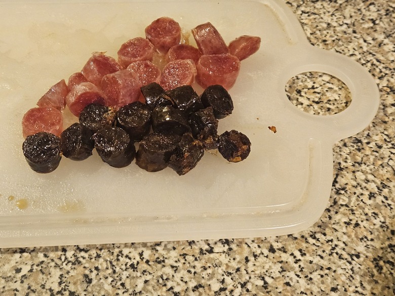 臘味煲仔飯