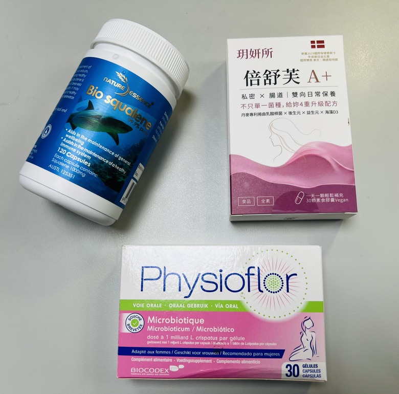 [討論] 大家快奔四都有吃哪些保健品？久坐上班族心得分享