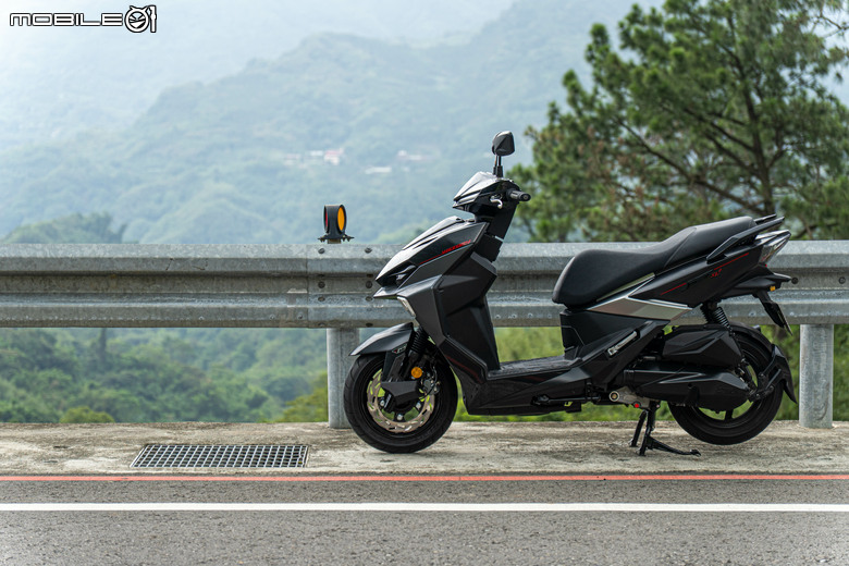 SYM JET SL+ 二代 道路試駕｜「JET」對無敵的傳說！