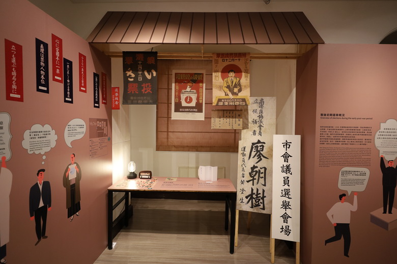 我去了一個大概沒啥人會去的地方 國史館