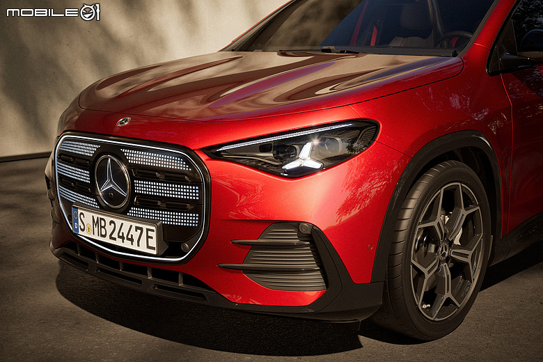 【重點新車】Mercedes-Benz 全新世代 GLA 登場，空間、科技大幅提升，純電續航可達657公里！
