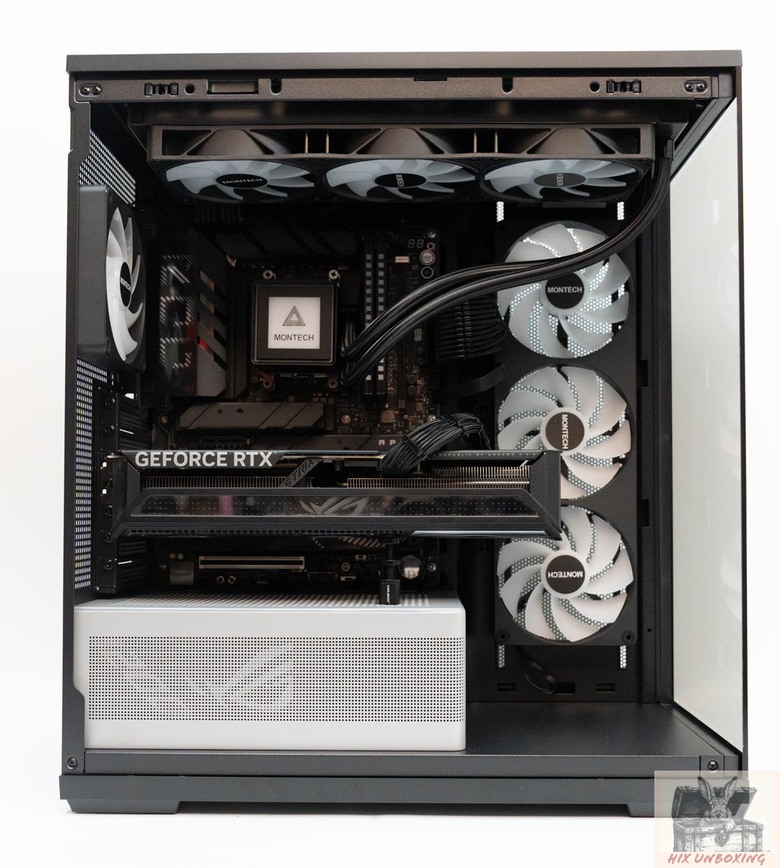 裝機入門新選 君主TG3機殼、PureFlow水冷