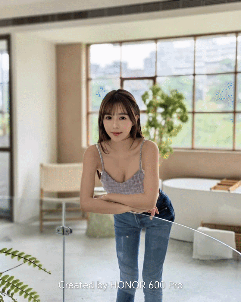 HONOR 600 Pro 體驗｜「圖轉影片」一鍵造夢，AI 手機終於玩出新花樣！