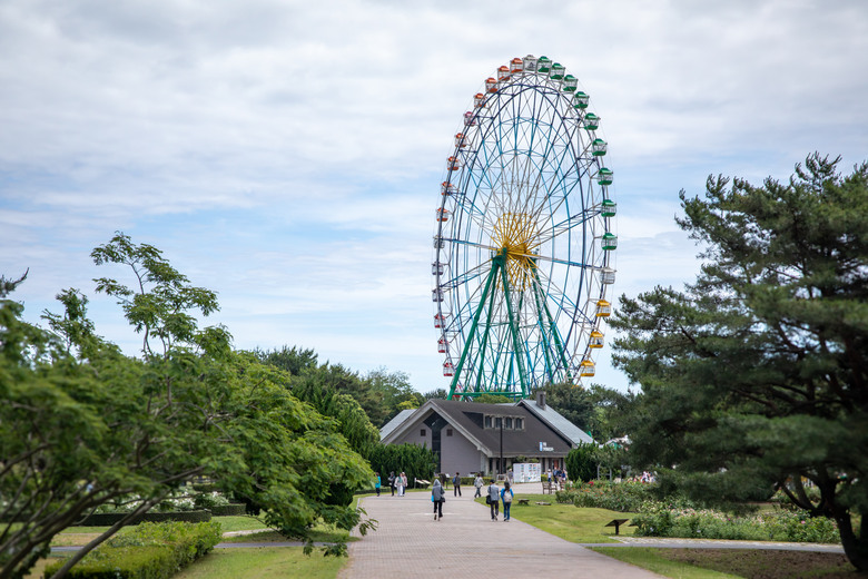 點我看大圖 ✈️ 趕在暑假人潮爆炸前,先衝一波日本上篇~海上鳥居絕景、現流海鮮隨意吃、森林系秘境參拜