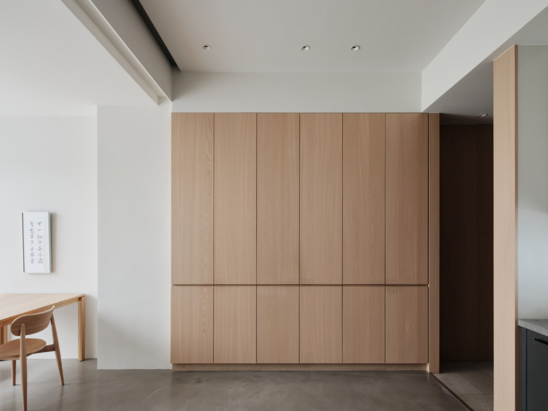 【開箱】桃園自地自建住宅｜收納、留白、預算與動線的設計取捨