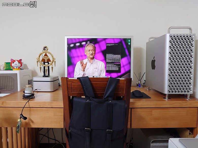 點我看大圖 Mac Studio M2 Ultra + Mac Pro 5090:我的 AI 家教開發歷程