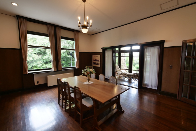 冷門景點 橫濱山手地區 Berrick Hall エリスマン邸 山手234番館