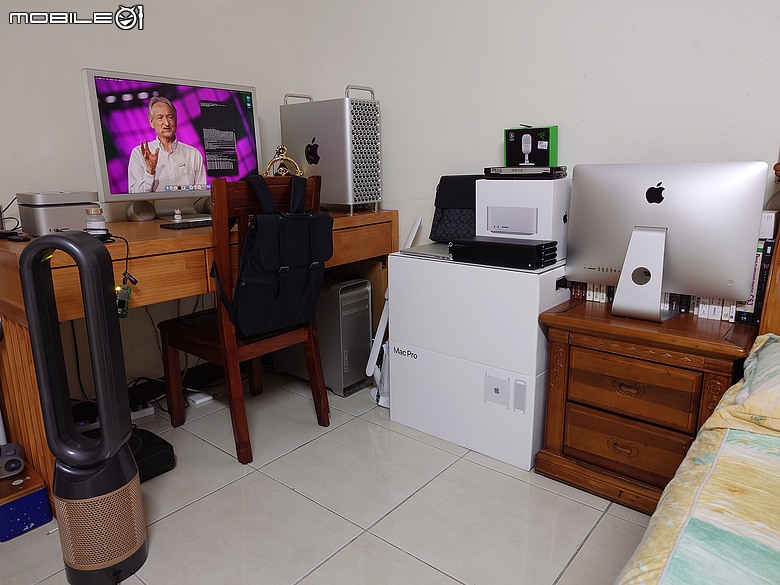 點我看大圖 Mac Studio M2 Ultra + Mac Pro 5090:我的 AI 家教開發歷程