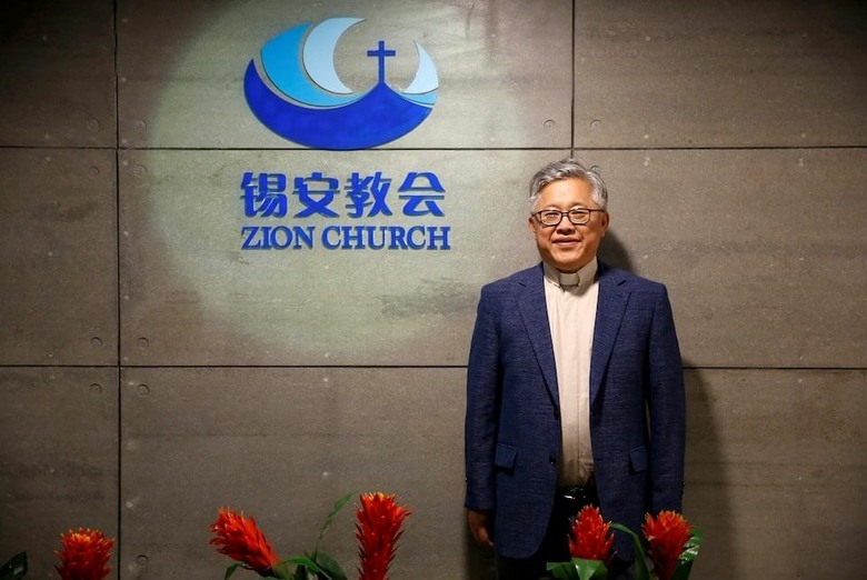 川習會人道安排，中國大型家庭教會牧師金明日獲釋抵美