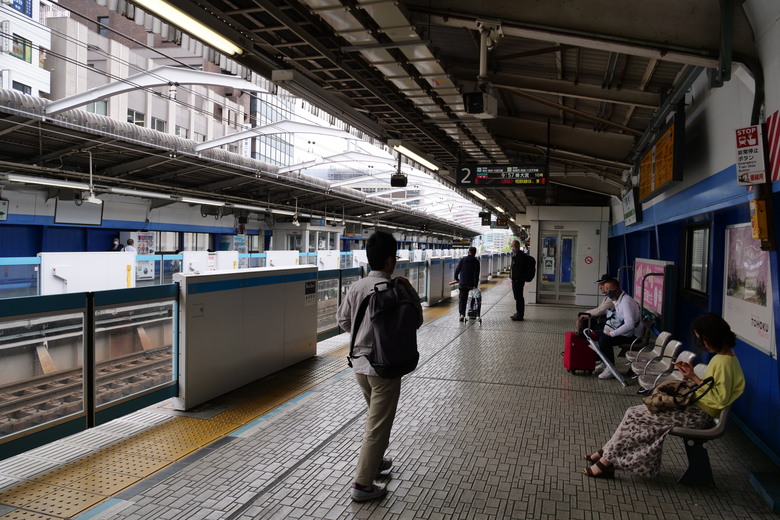 橫濱馬車道往關內